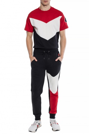 Branded t-shirt, zdjęcie 2 Branded t-shirt od Moncler